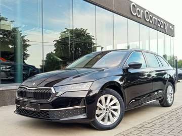 Octavia Combi 1.5 TSI eTec MHEV DSG*GPS*CARPLAY*CAMERA*TREKHAAK