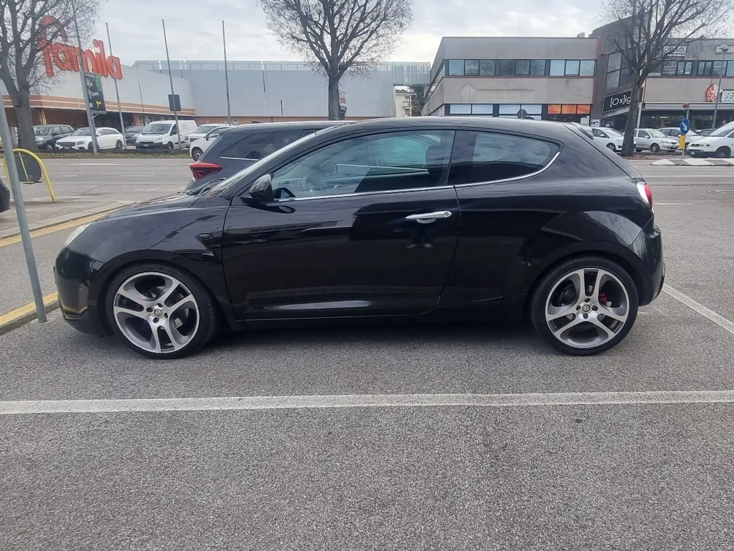 Alfa Romeo MiTo Alfa Romeo 1600 jtd - 1