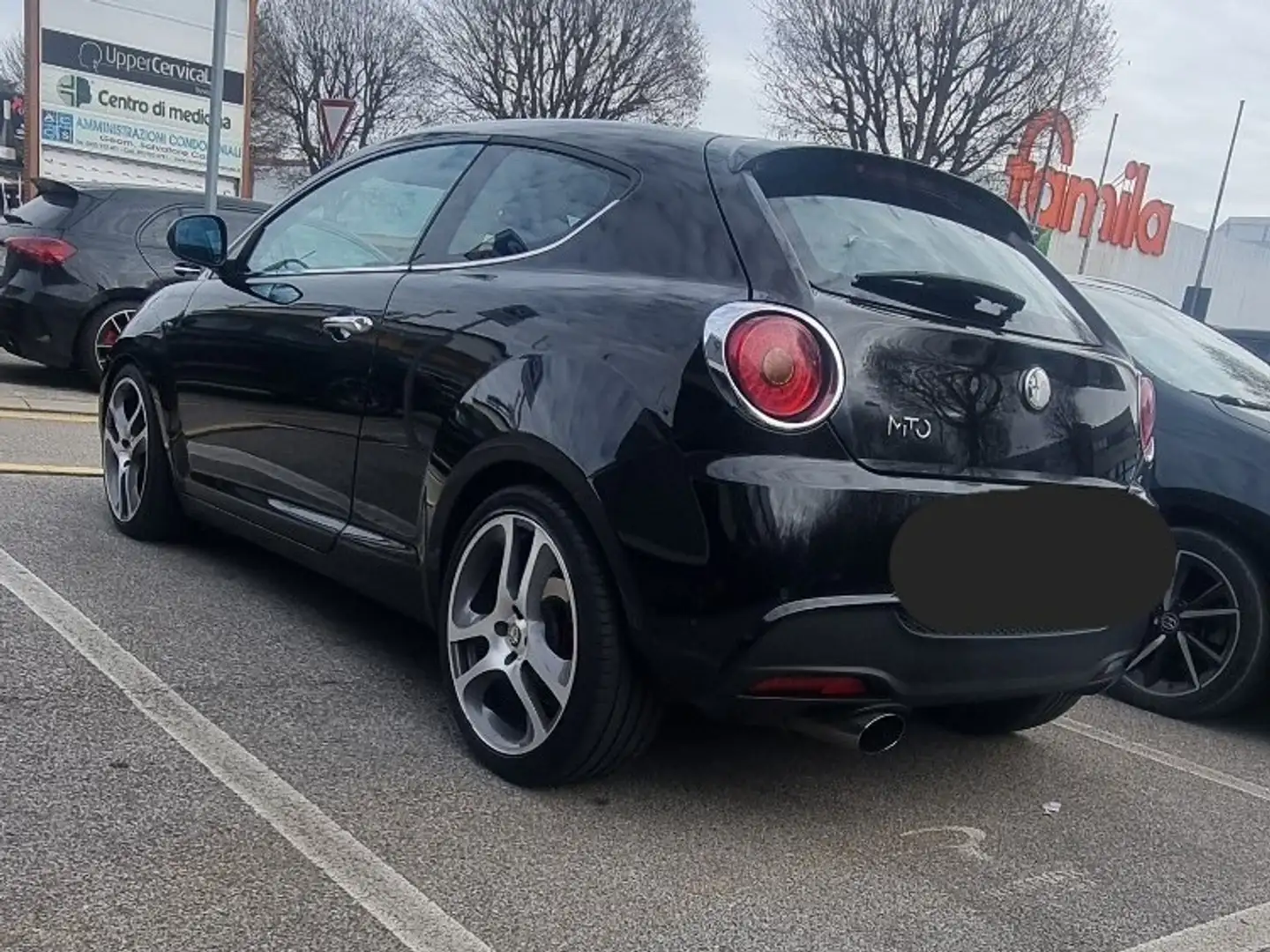 Alfa Romeo MiTo Alfa Romeo 1600 jtd - 2