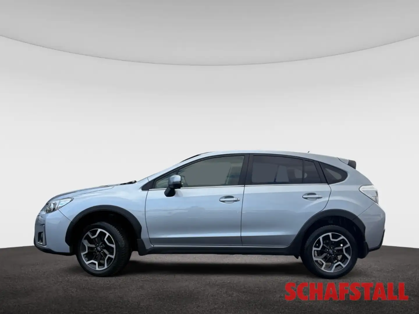 Subaru XV Comfort AWD Automatik 1 .Hand wenig KM AHK Sitzhei Zilver - 2