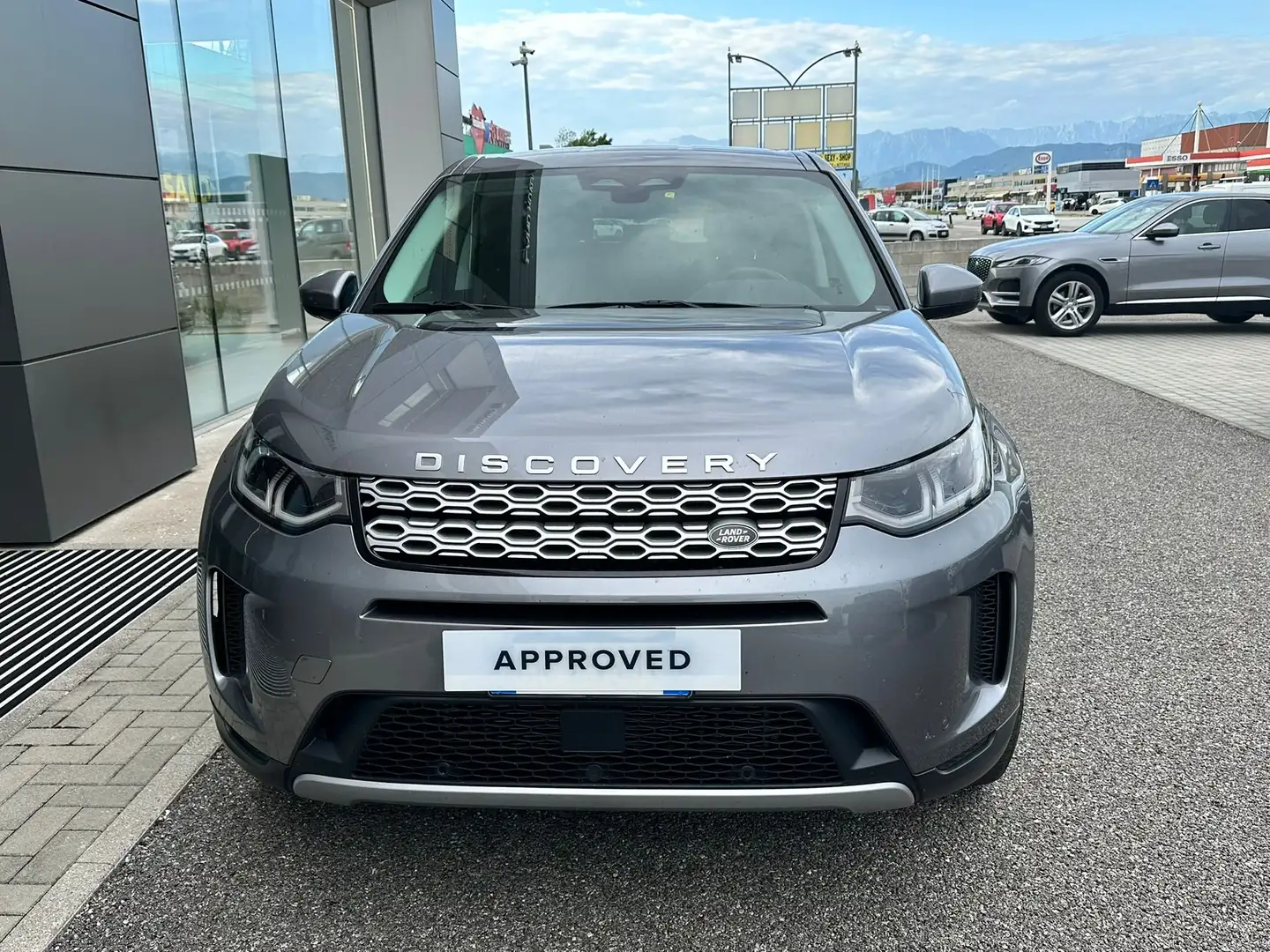 Land Rover Discovery Sport Discovery Sport 1.5 i3 phev SE awd aut IVA ESPOSTA Grigio - 2