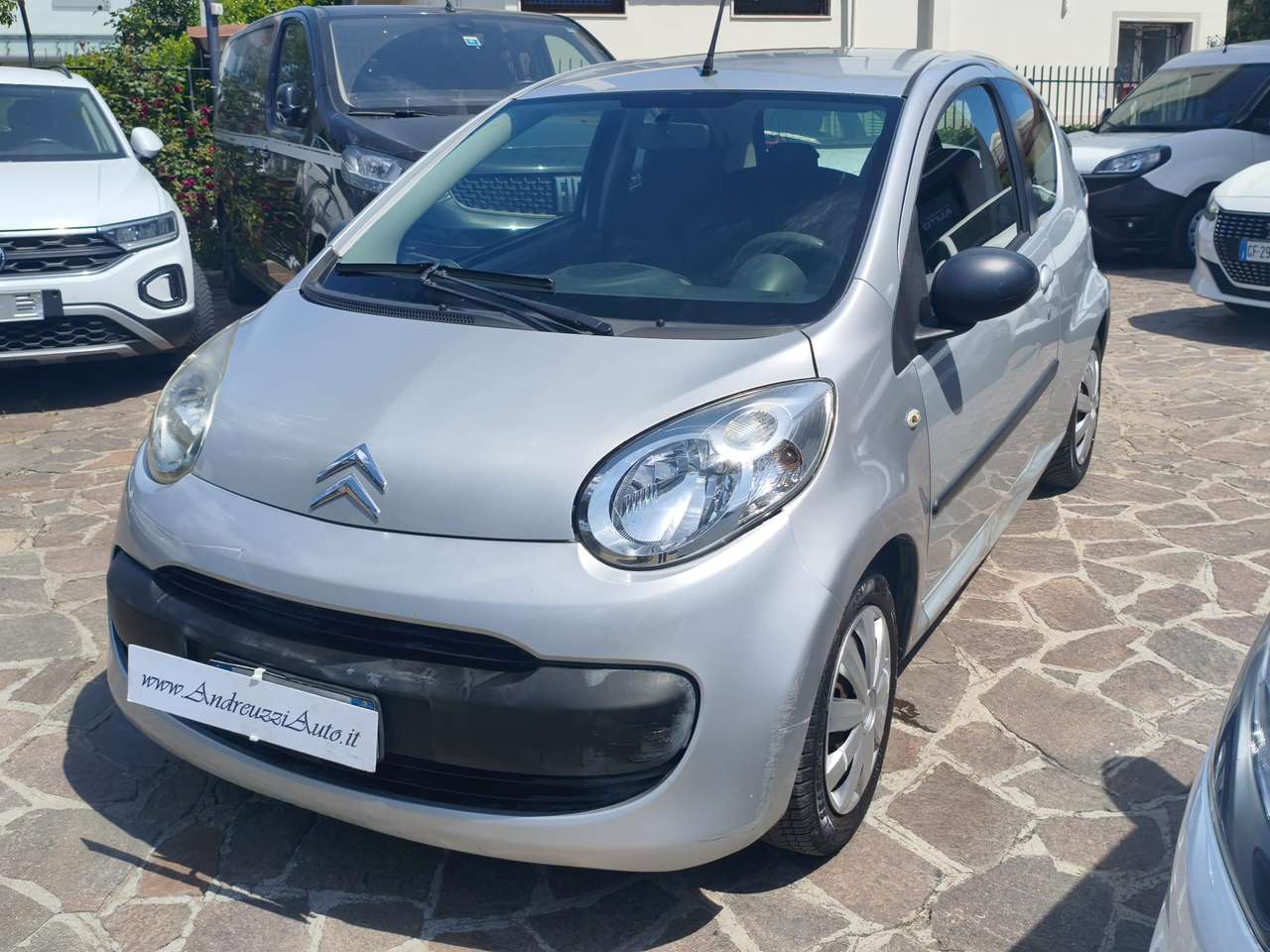 Citroen C1 3p 1.0