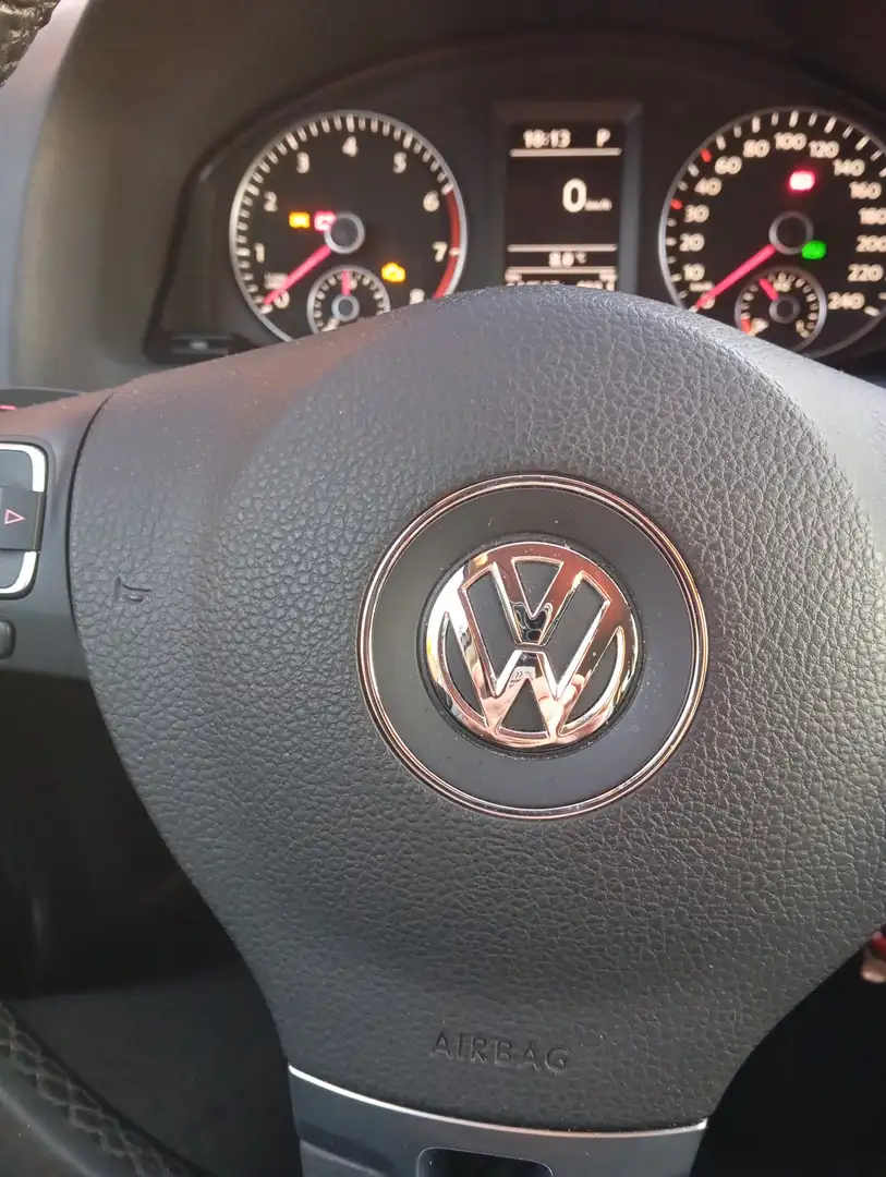 Volkswagen Golf Plus Golf Plus 1.2 TSI Highline DSG Or - 1
