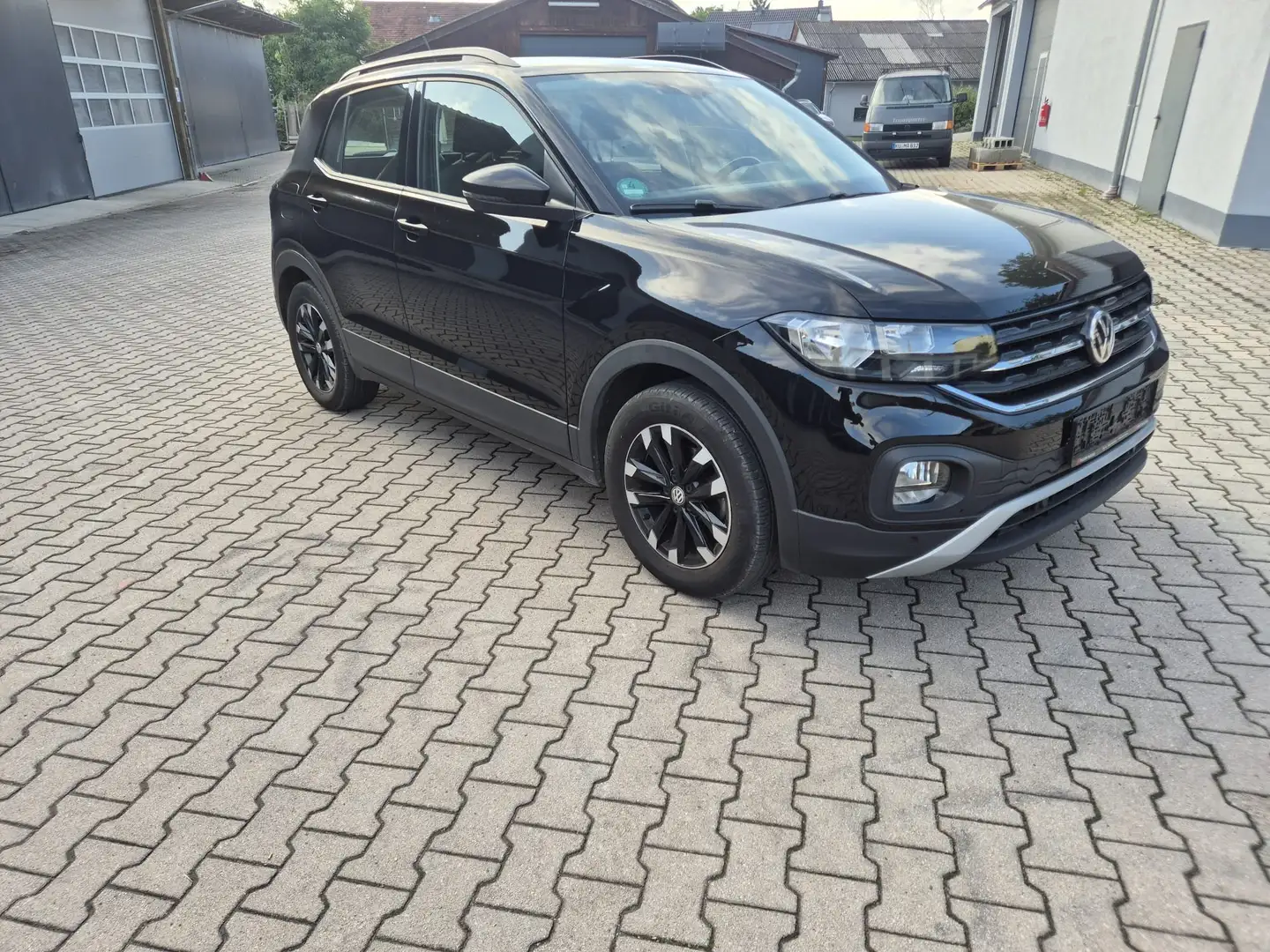 Volkswagen T-Cross Life Black - 2