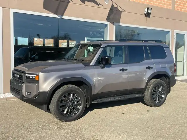 Toyota Land Cruiser 2.8 D4D A/T AWD Adventure