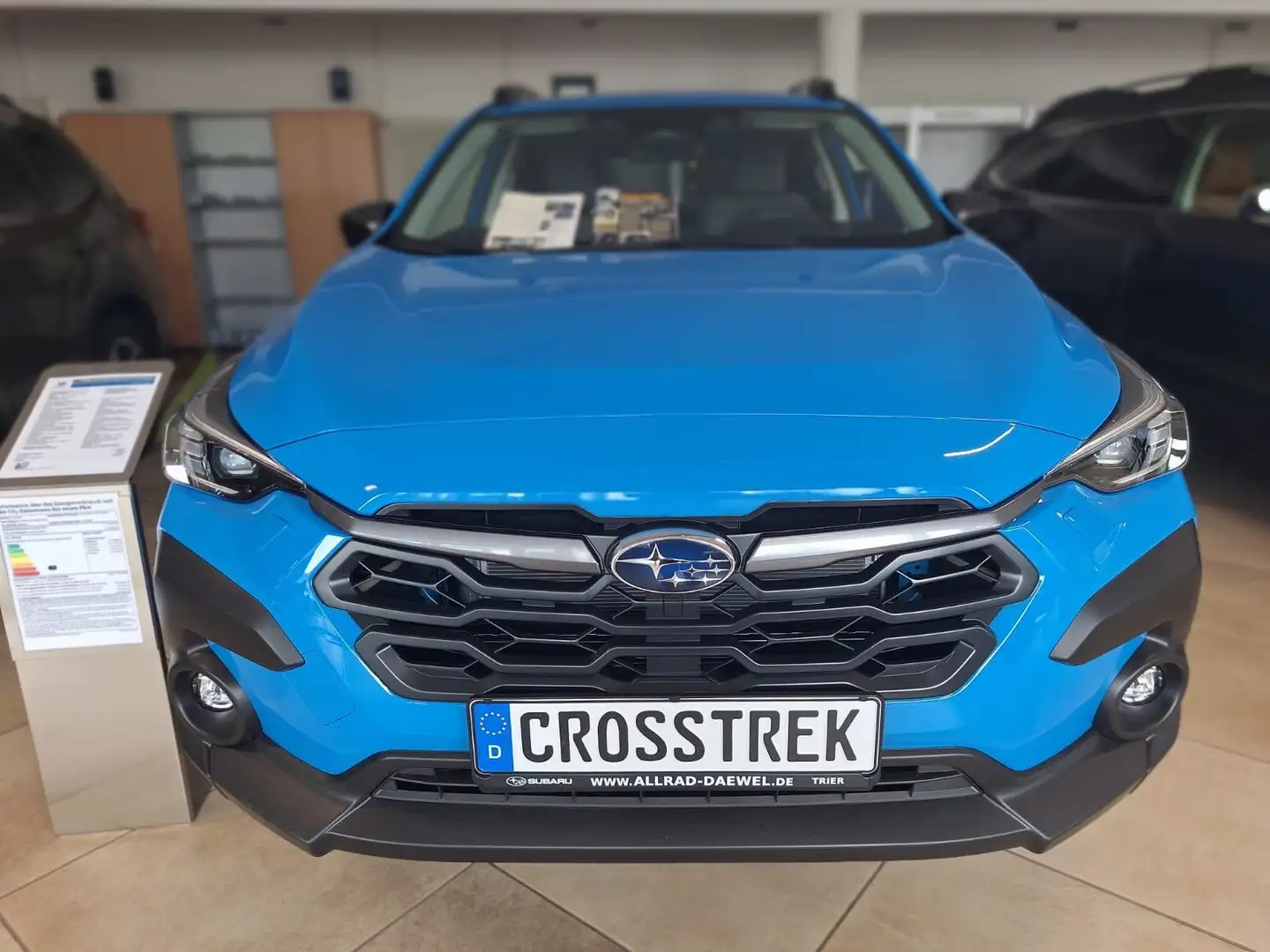 Subaru Crosstrek 2.0ie Lineartronic Comfort 8 Jahre Garantie! Bleu - 2
