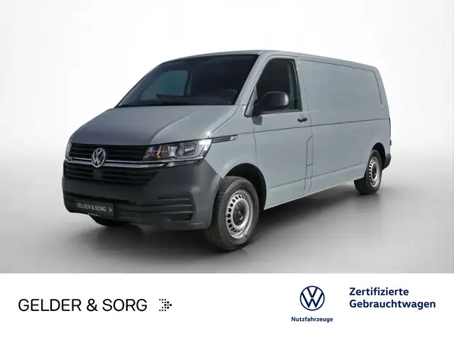 Volkswagen T6 Transporter T6.1 Kasten ABTe ELEKTRO LR*AHK*DAB+*Klima