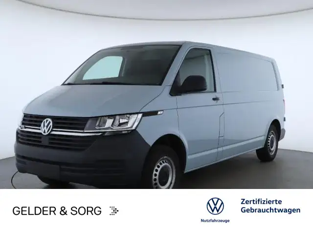 Volkswagen T6.1 Transporter T6.1 Kasten ABTe ELEKTRO LR*AHK*DAB+*Klima