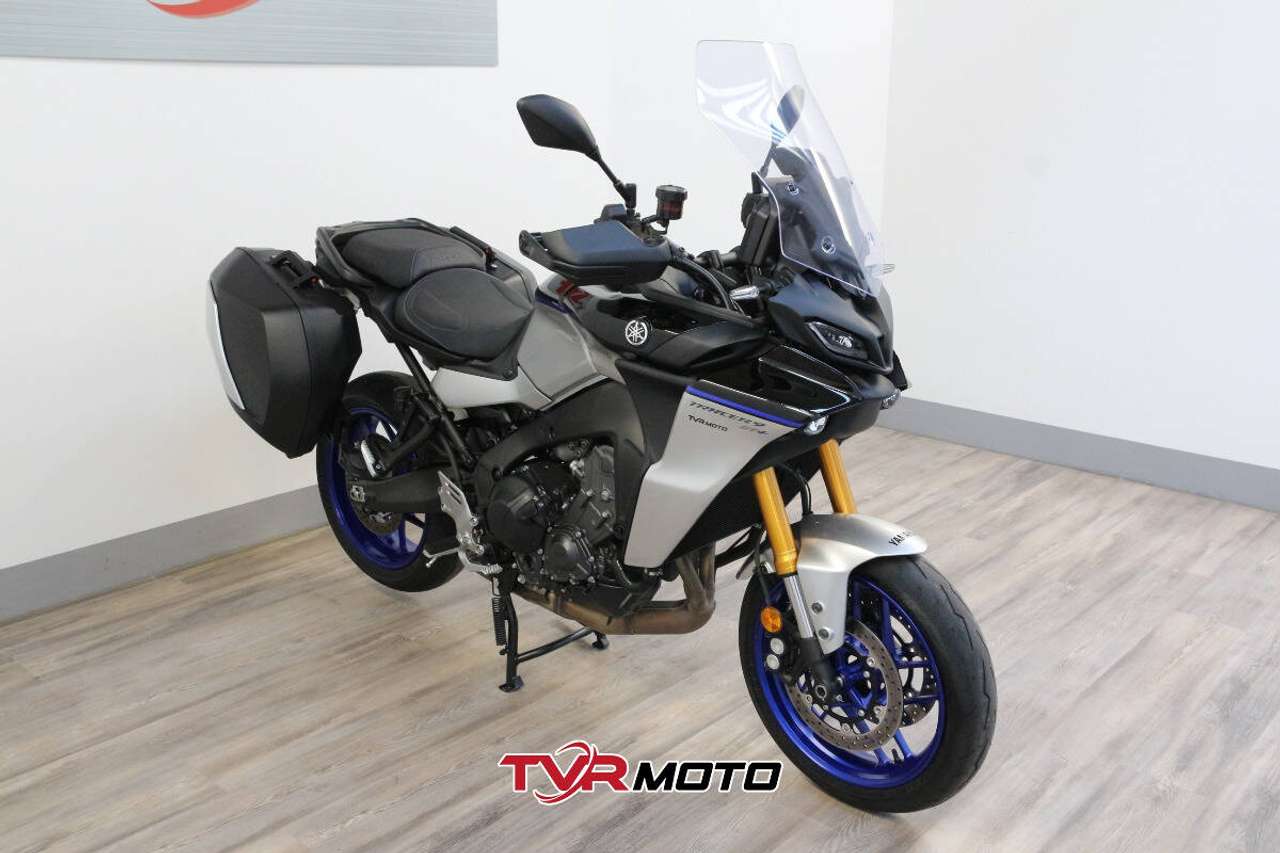 Yamaha Tracer 9 GT +   Radar
