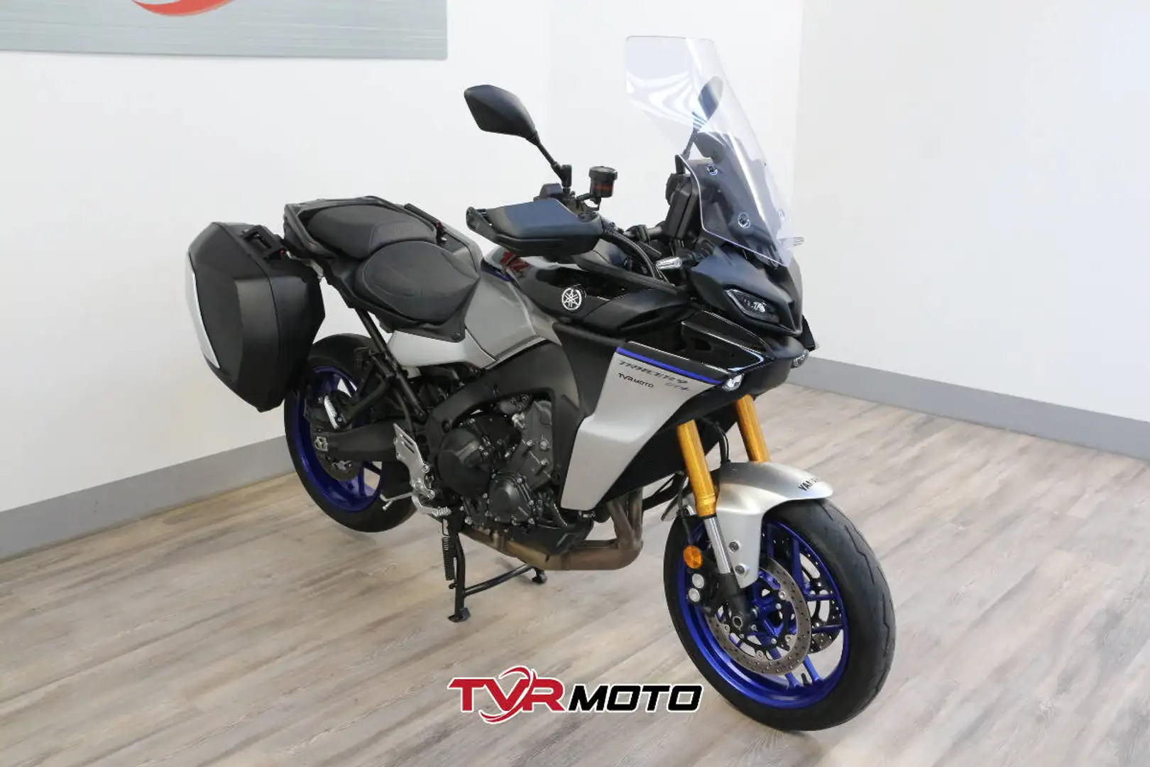 Yamaha Tracer 9 GT + Radar - 1