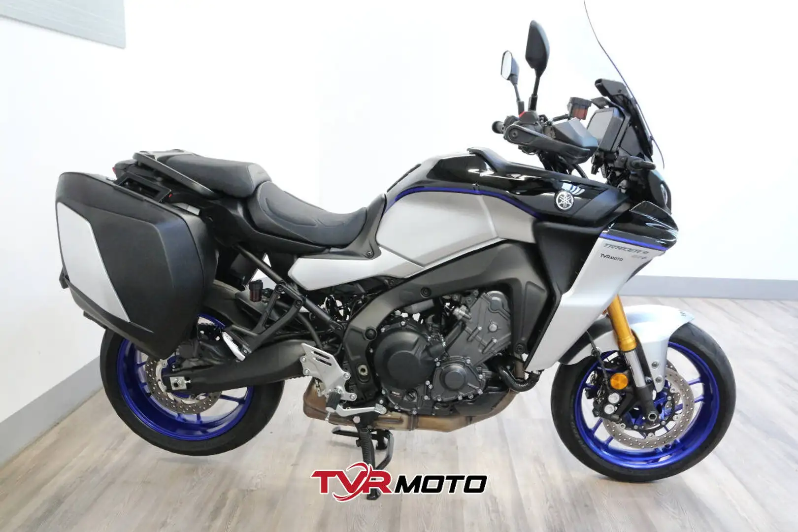 Yamaha Tracer 9 GT + Radar - 2