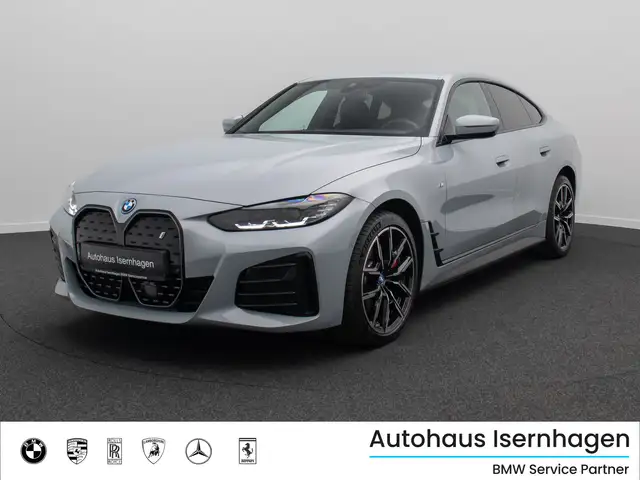 BMW i4 eD35 GC M Sport HUD DAB Kamera H K AHK 19Zoll