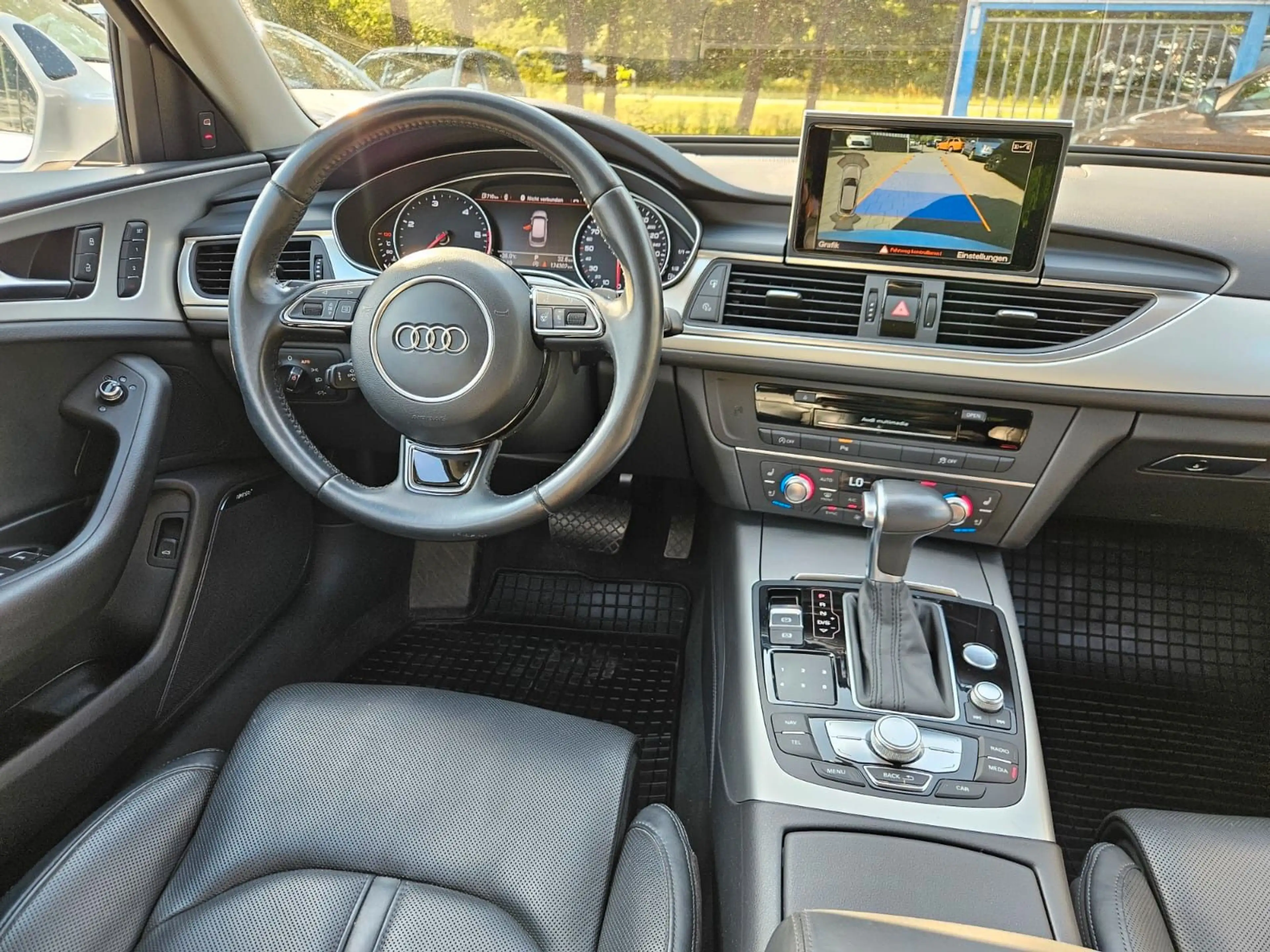 Audi A6 Avant 2.0 TDI ultra — photo 12