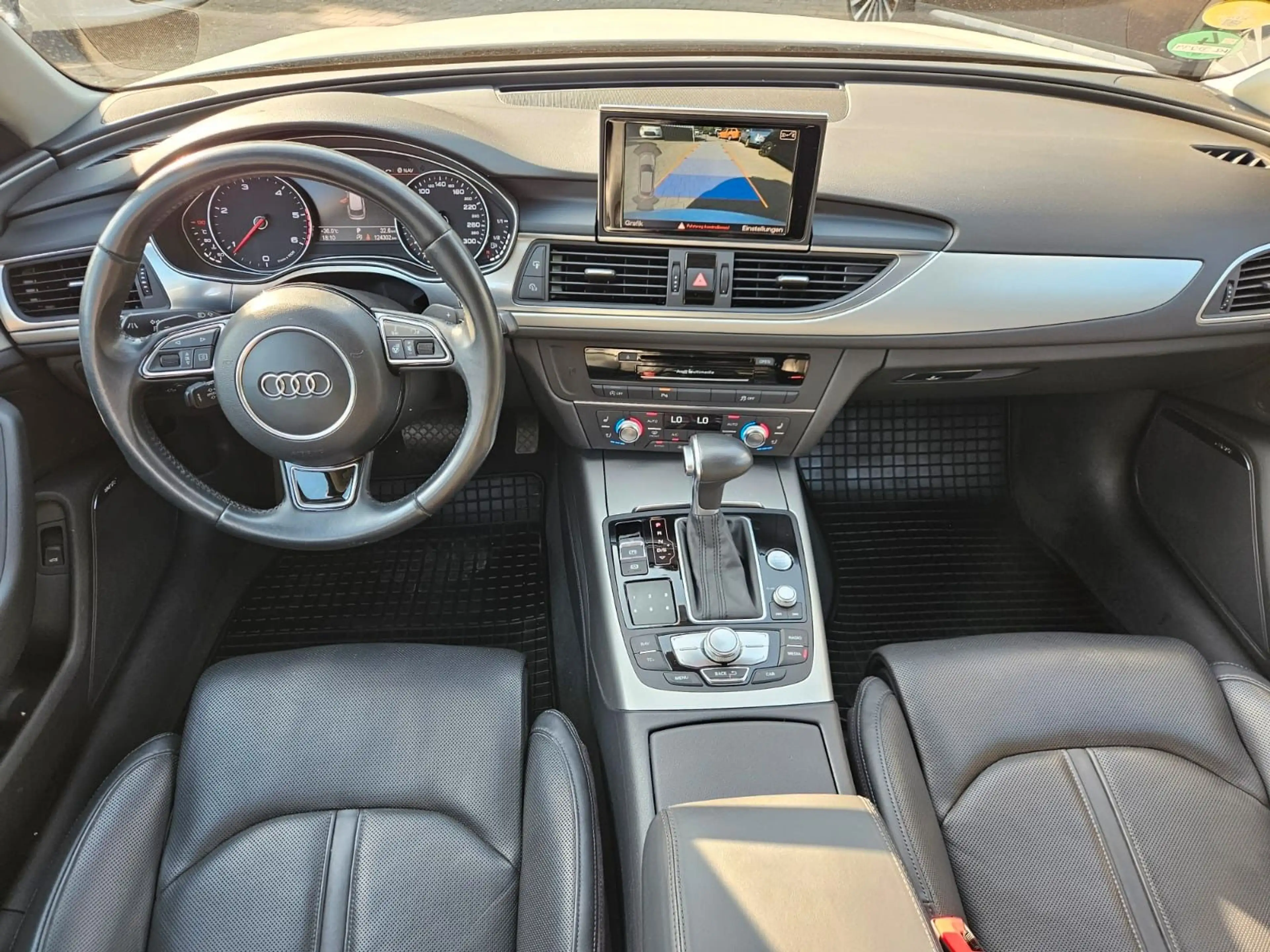Audi A6 Avant 2.0 TDI ultra — photo 11
