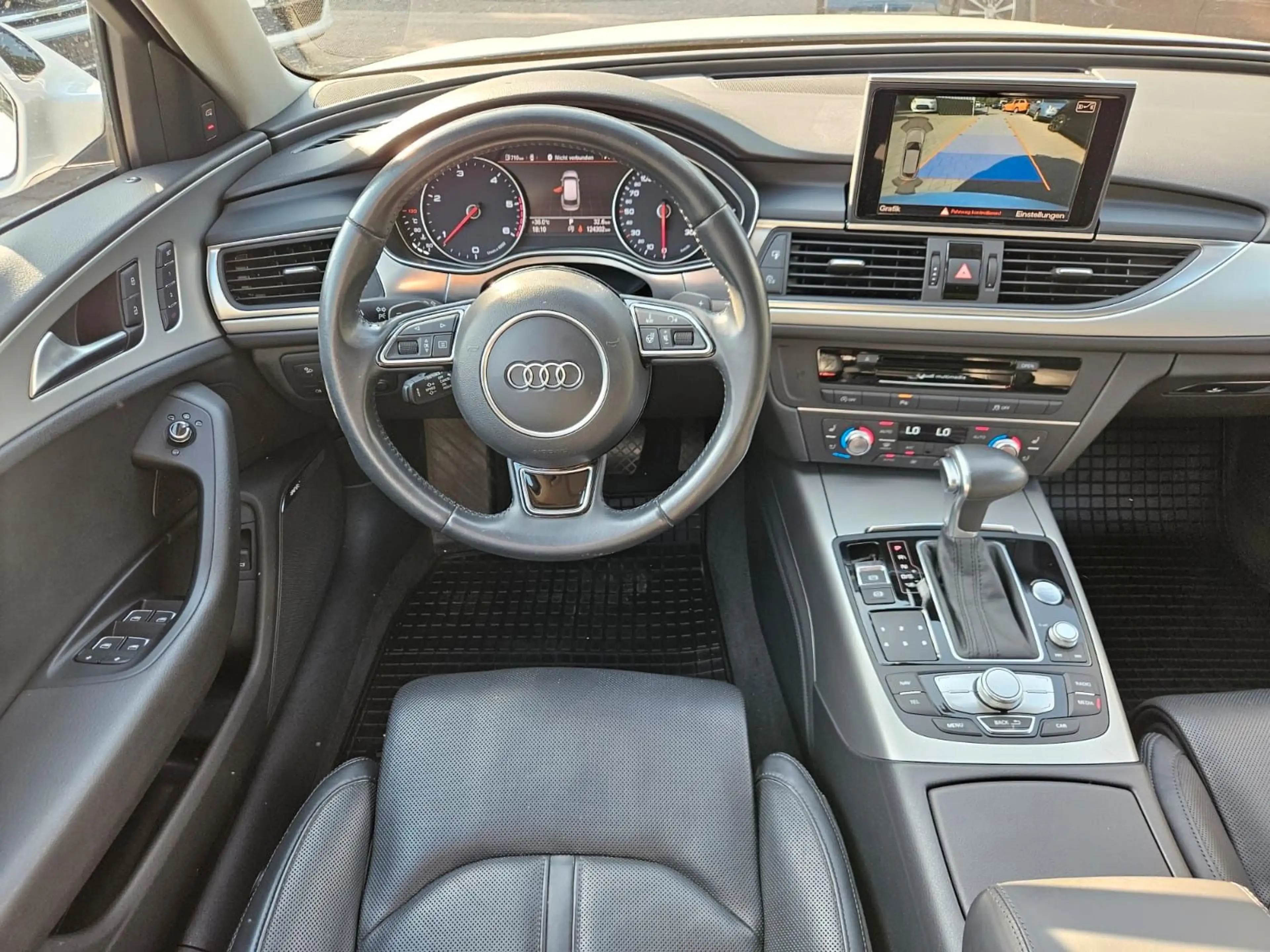 Audi A6 Avant 2.0 TDI ultra — photo 10