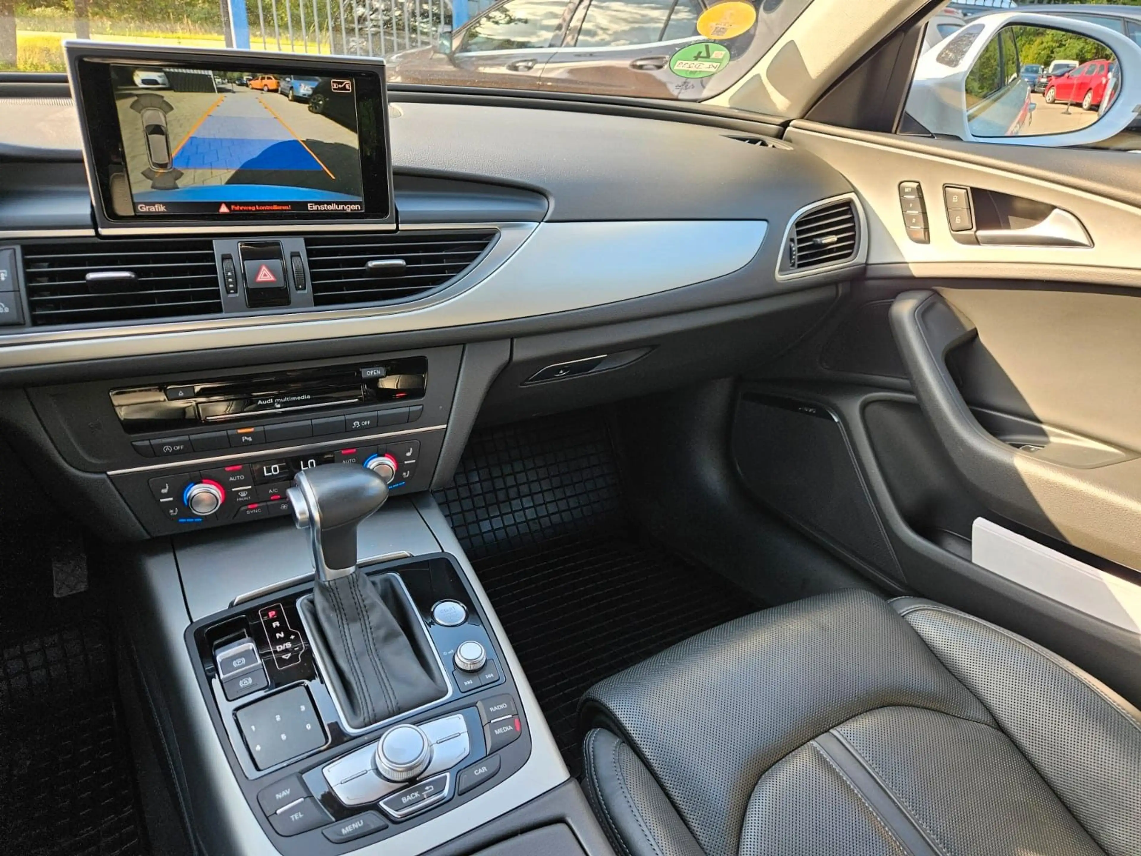 Audi A6 Avant 2.0 TDI ultra — photo 15