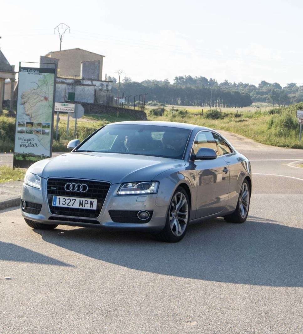 Audi A5 Coupé 3.0TDI quattro - foto 1