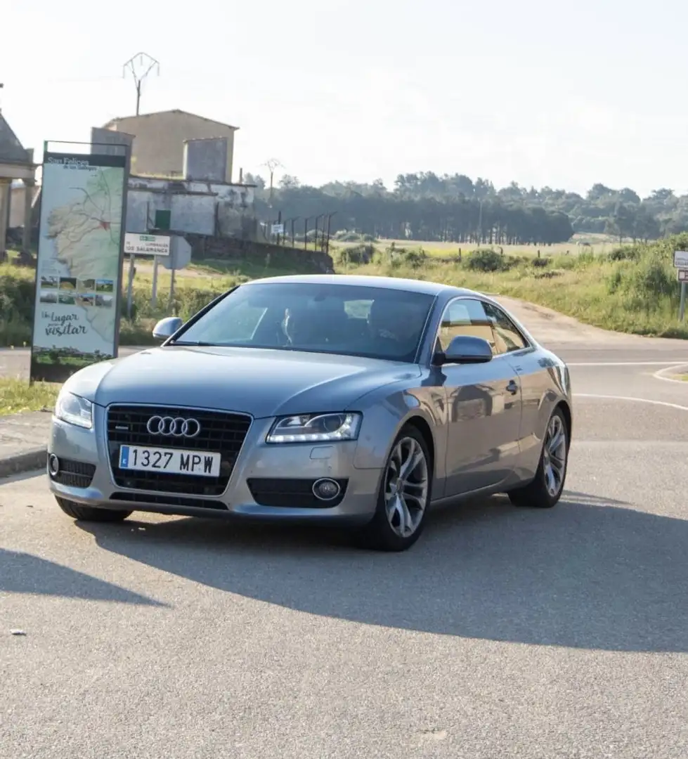 Audi A5 Coupé 3.0TDI quattro - 1