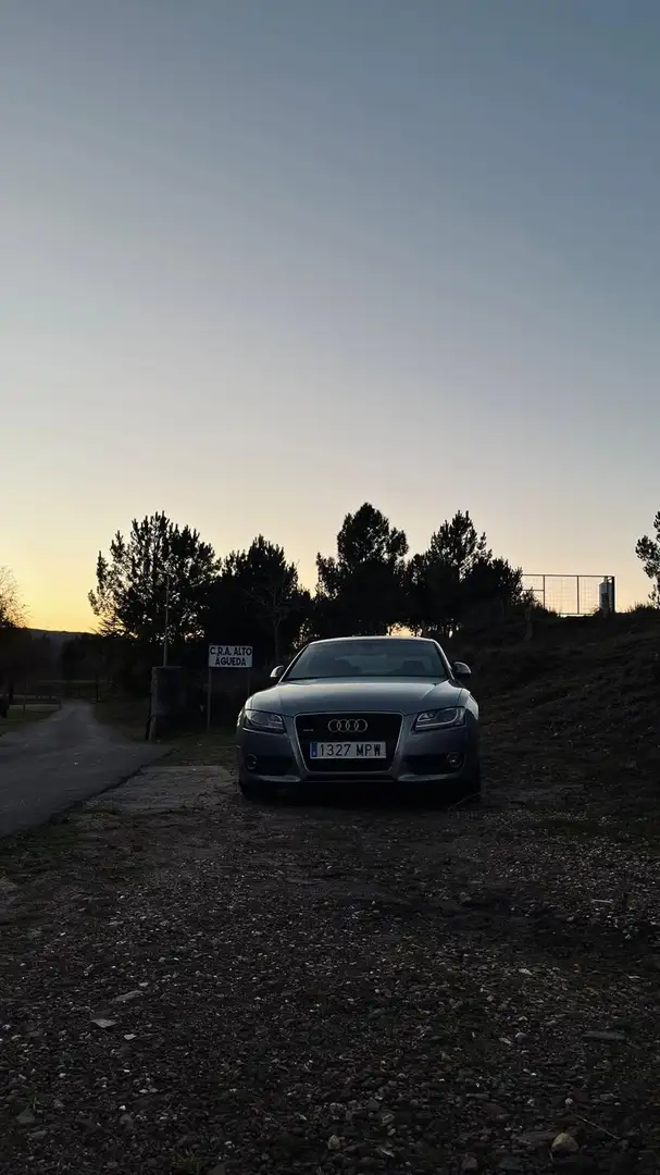 Audi A5 Coupé 3.0TDI quattro - 2