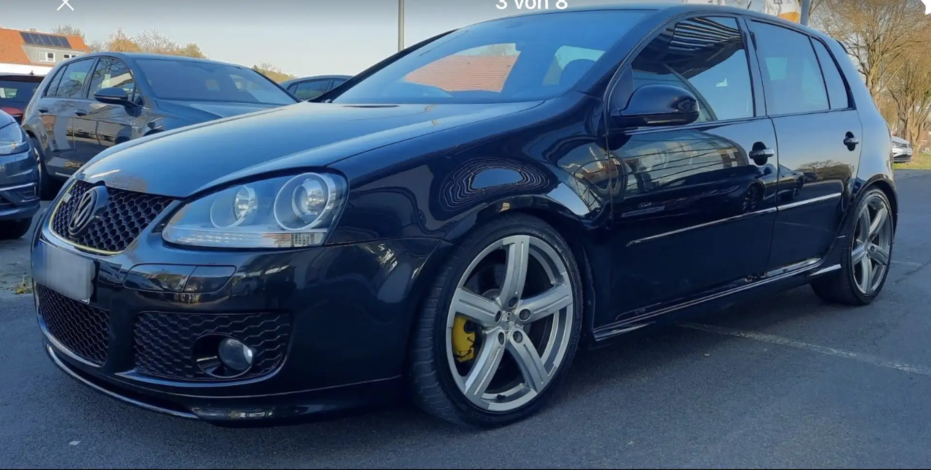 Volkswagen Golf GTI 2.0 DSG Pirelli - 2