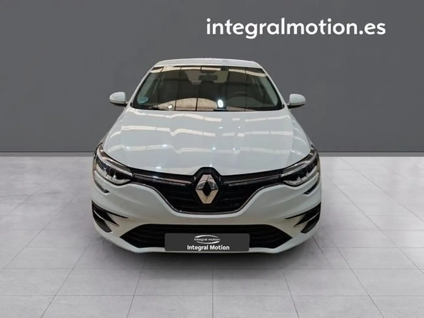 Renault Megane 1.5dCi Blue Life 85kW Blanco - 2