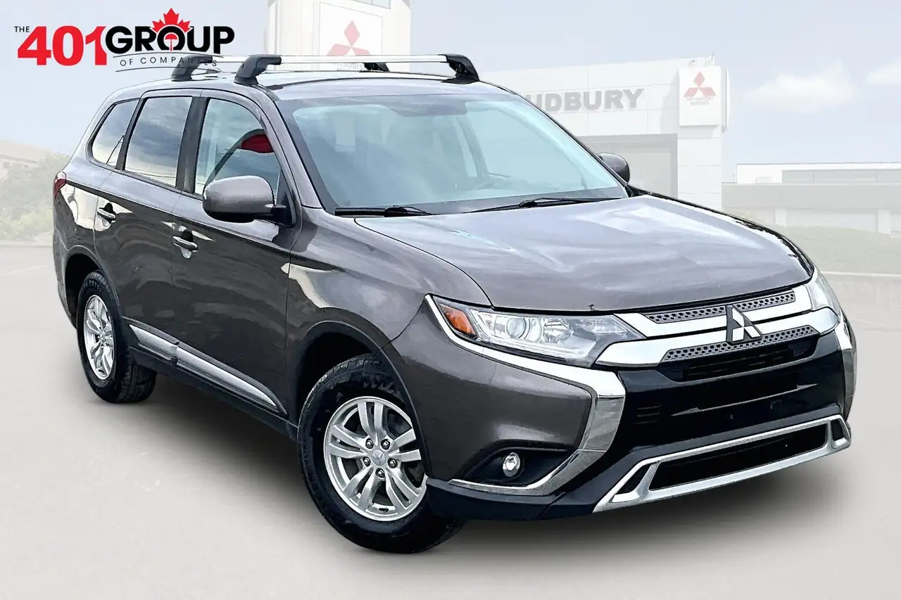 2020 Mitsubishi Outlander