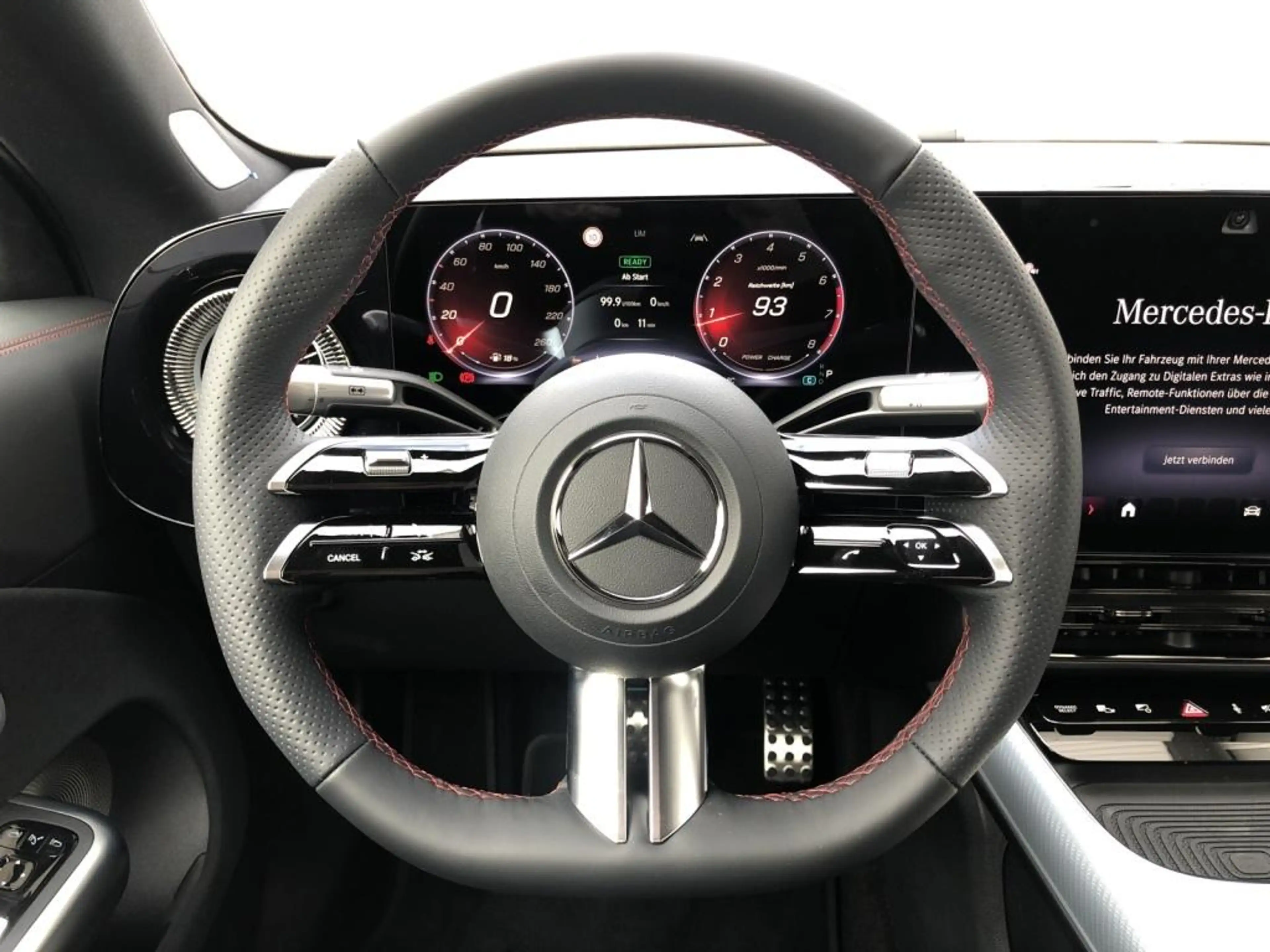 Mercedes-Benz CLA 220 4MATIC AMG+MBUX+Superscreen+Burm+MBeam — photo 11