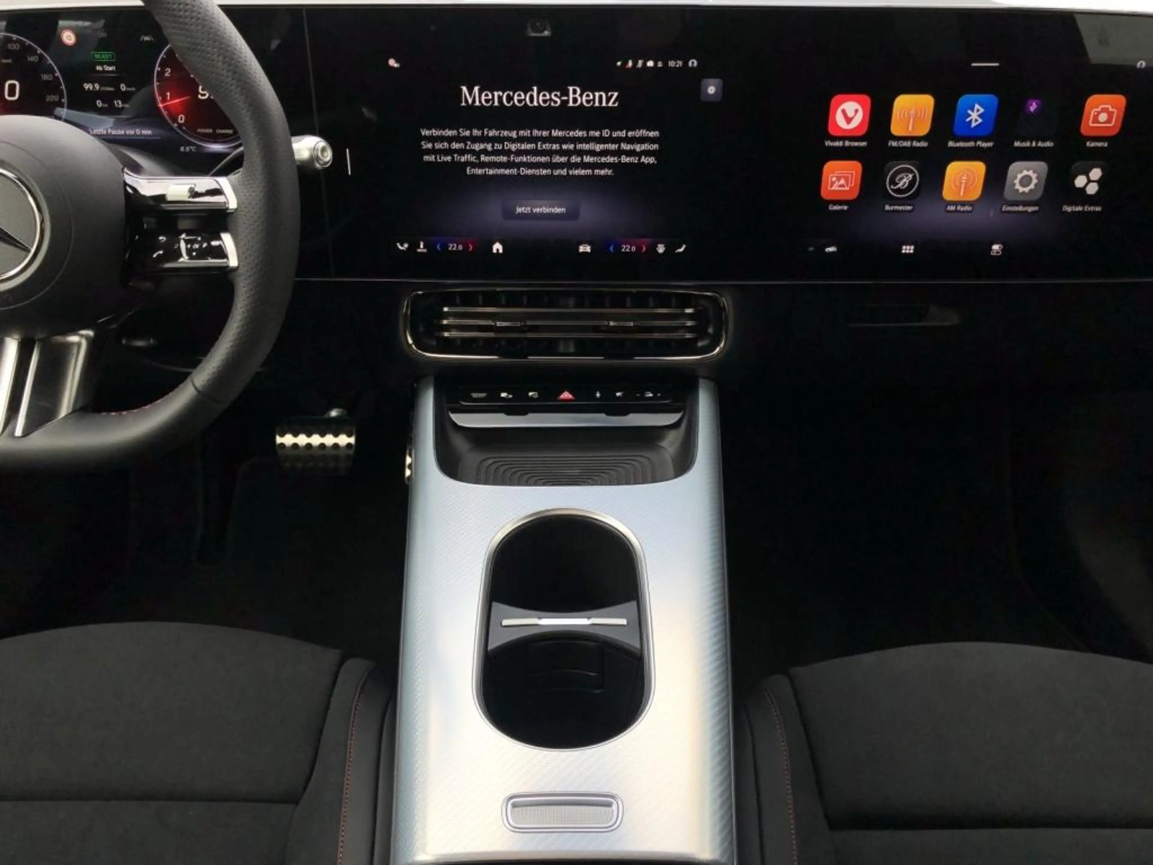 Mercedes-Benz CLA 220 4MATIC AMG+MBUX+Superscreen+Burm+MBeam — photo 15