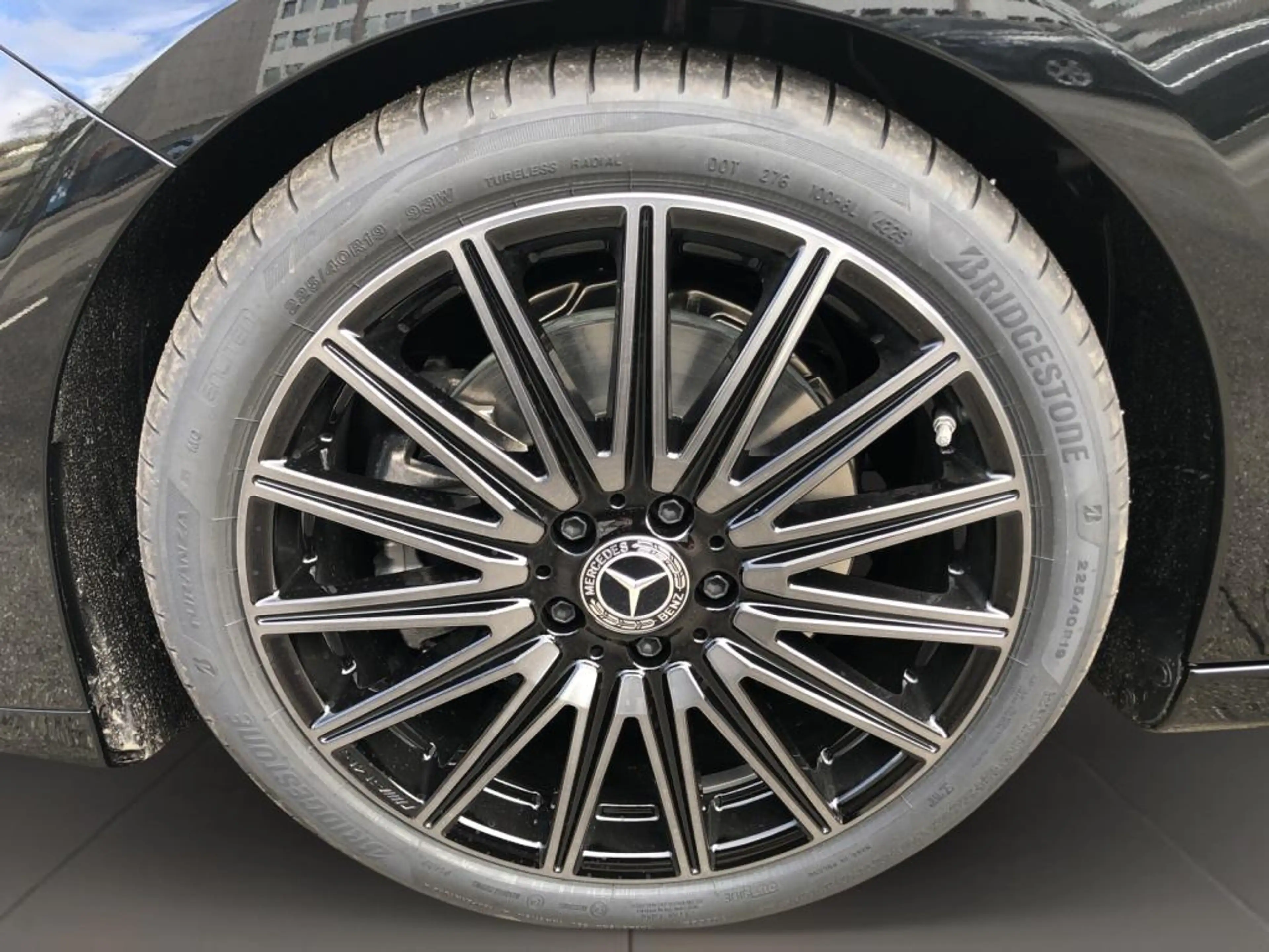 Mercedes-Benz CLA 220 4MATIC AMG+MBUX+Superscreen+Burm+MBeam — photo 9