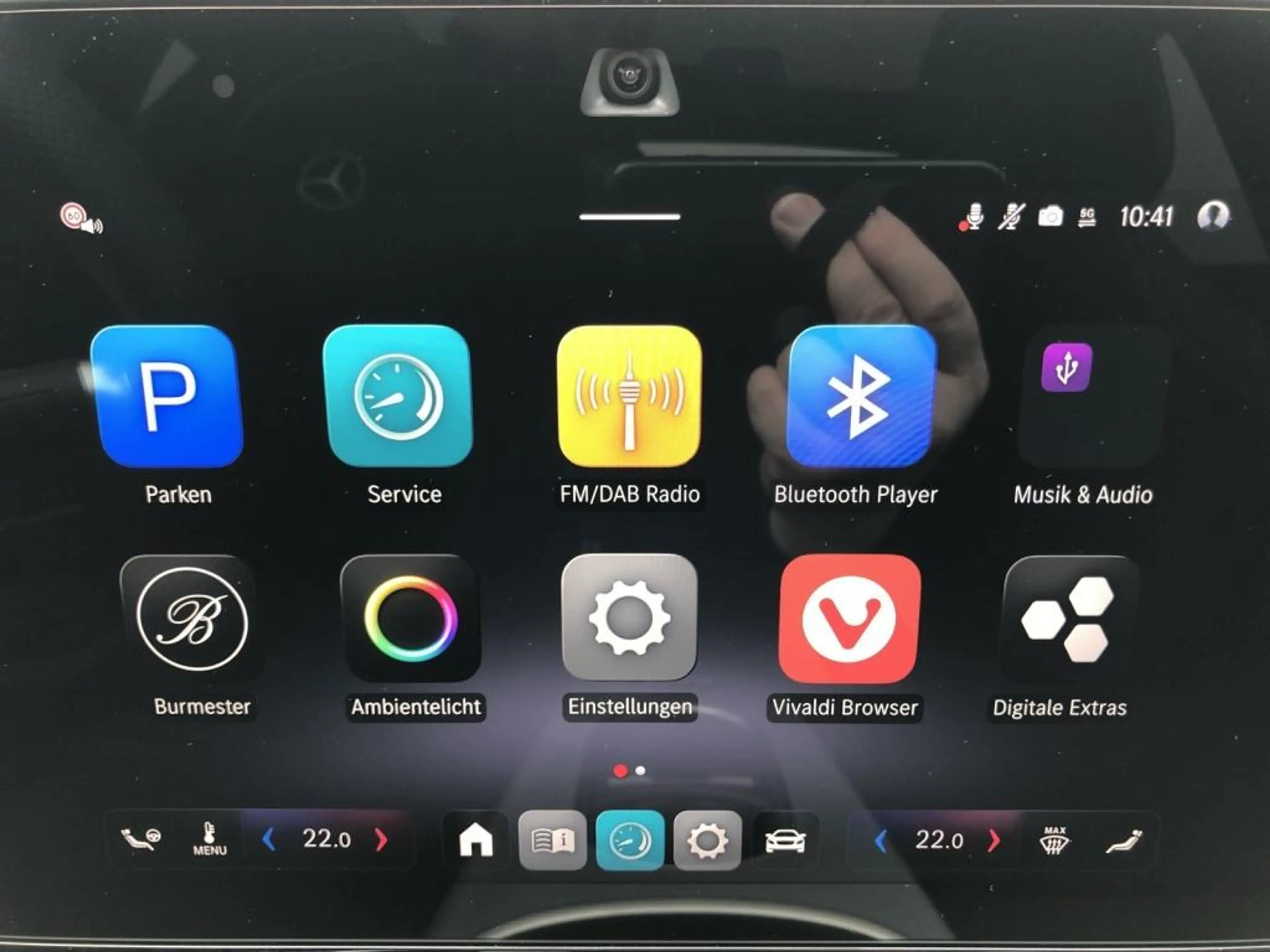 Mercedes-Benz CLA 220 4MATIC AMG+MBUX+Superscreen+Burm+MBeam — photo 12