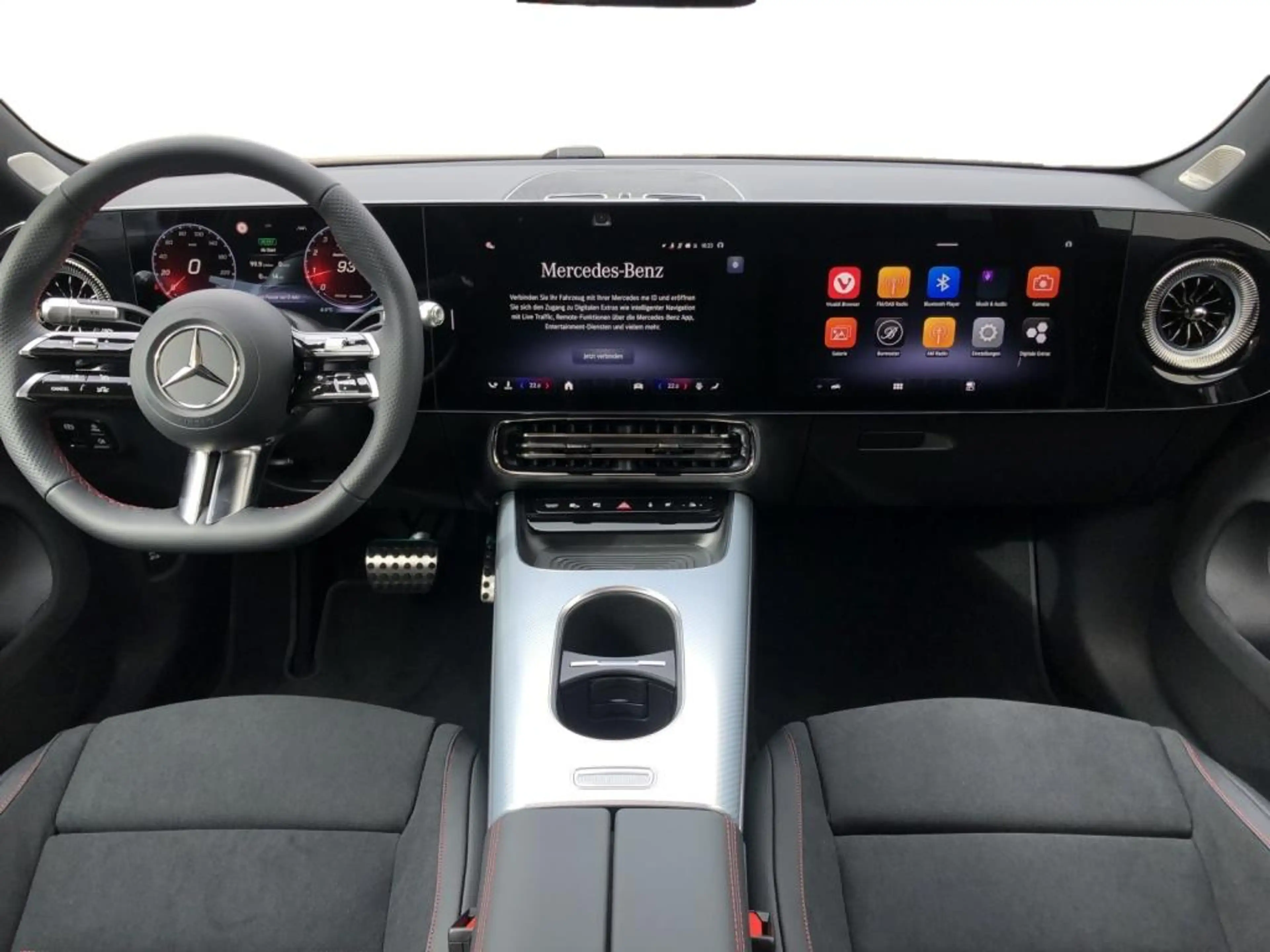 Mercedes-Benz CLA 220 4MATIC AMG+MBUX+Superscreen+Burm+MBeam — photo 5