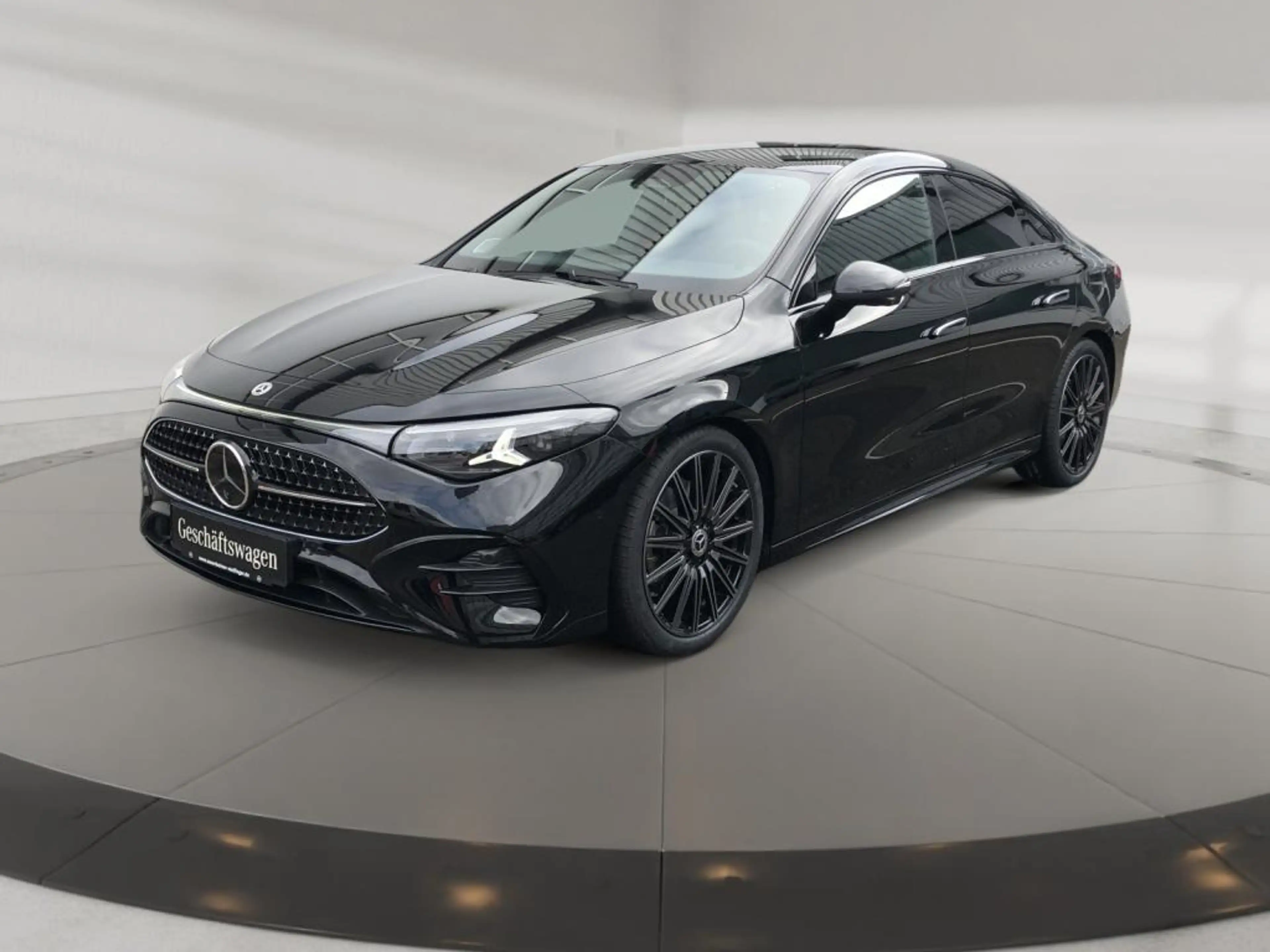 Mercedes-Benz CLA 220 4MATIC AMG+MBUX+Superscreen+Burm+MBeam — photo 2