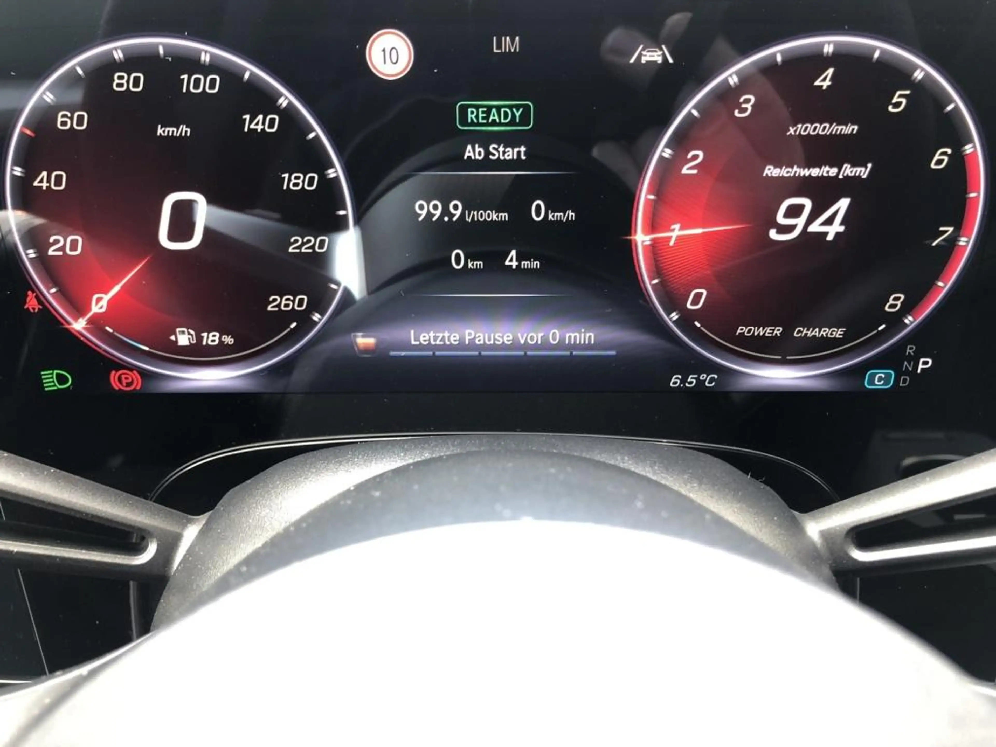 Mercedes-Benz CLA 220 4MATIC AMG+MBUX+Superscreen+Burm+MBeam — photo 10