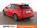 Audi A3 1.6 TDI Design*S-LINE*NAVI*XENON*PDC*TEMPO* Rot - thumbnail 4