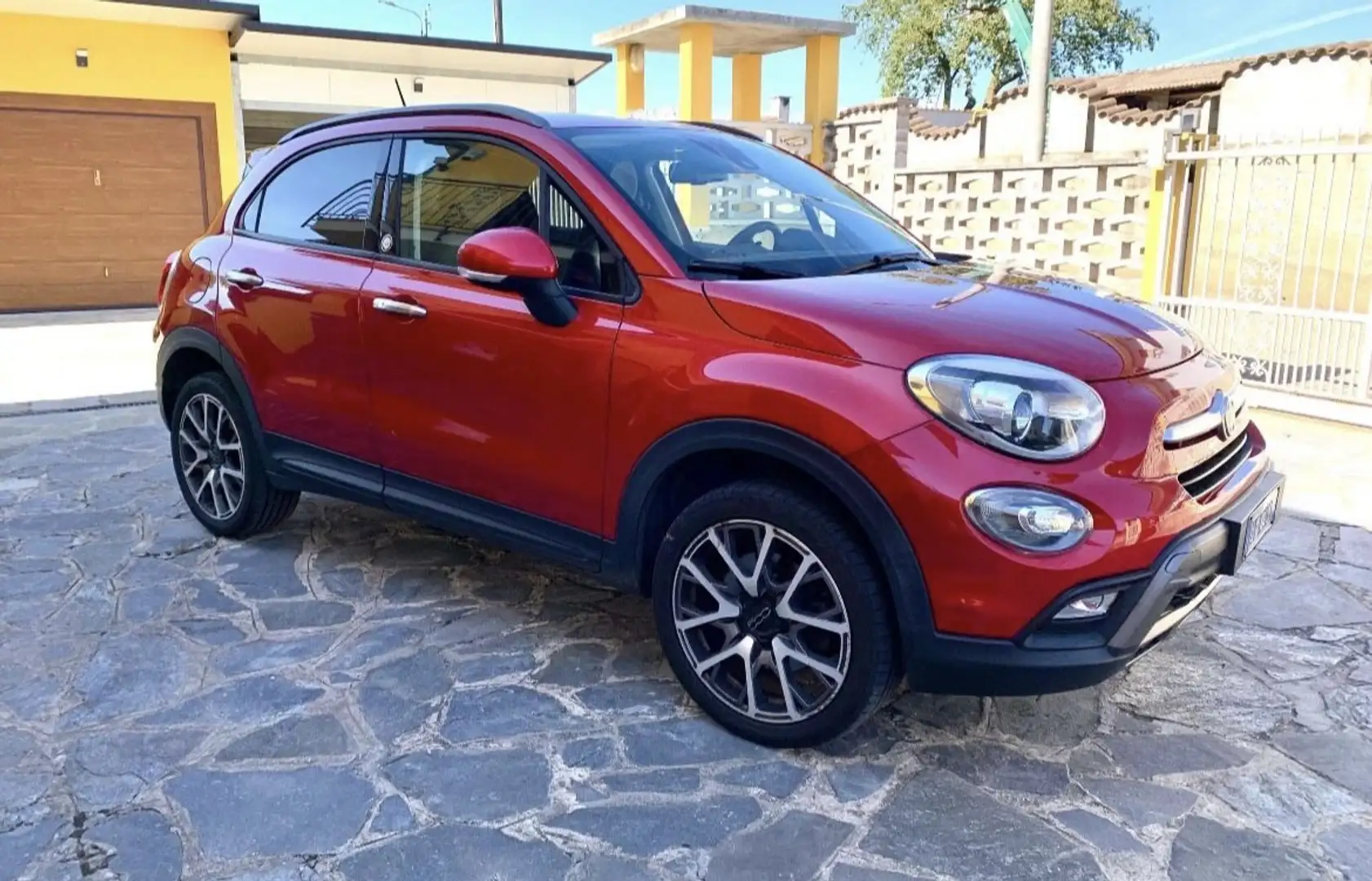 Fiat 500X opening edition 2.0 diesel 4x4 - 2