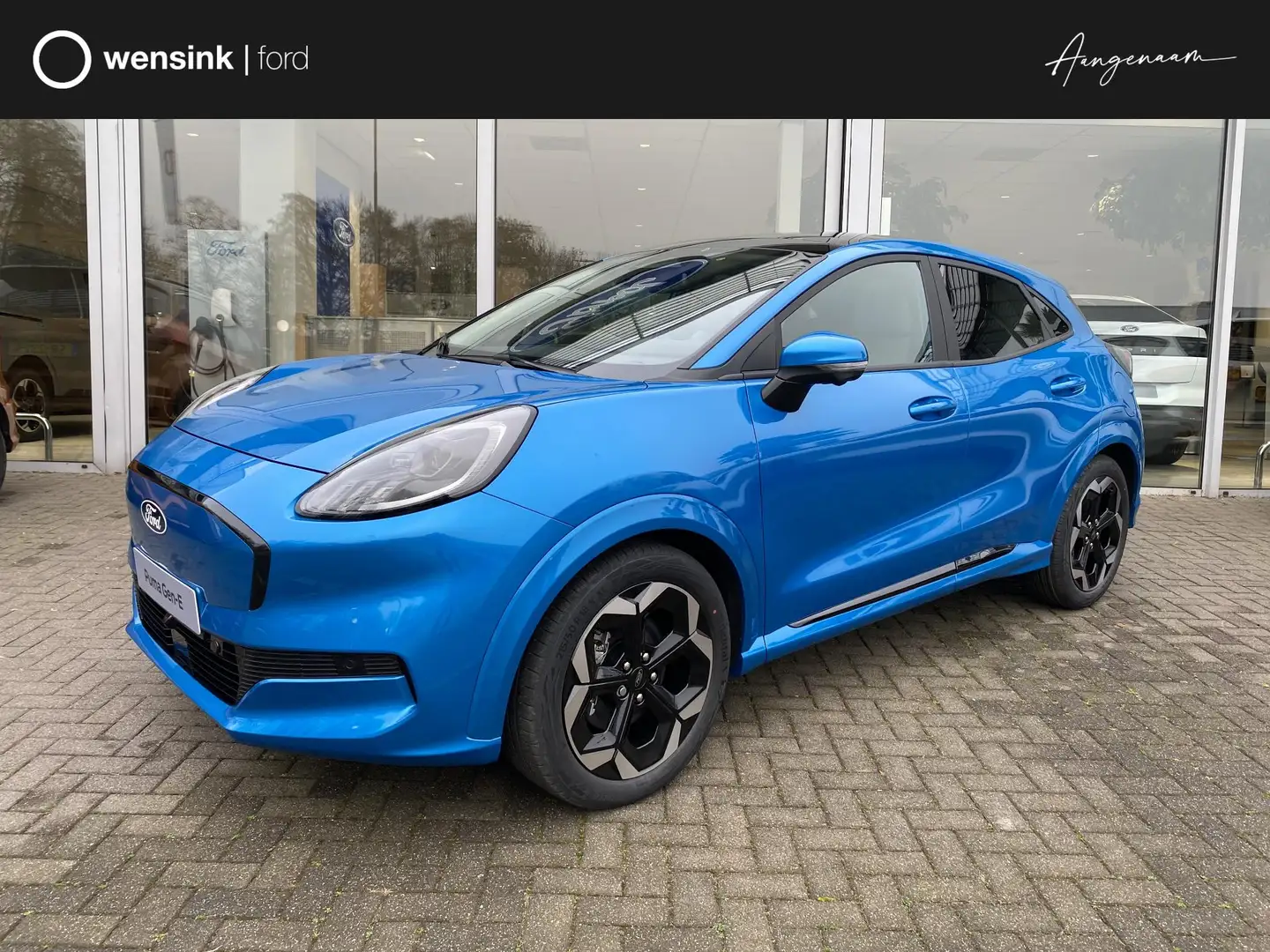 ford puma