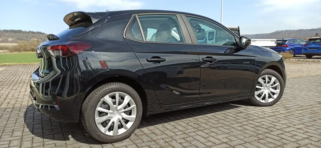 Opel Corsa 1.2 Direct Inj Turbo Start/Stop Automatik Edition 4