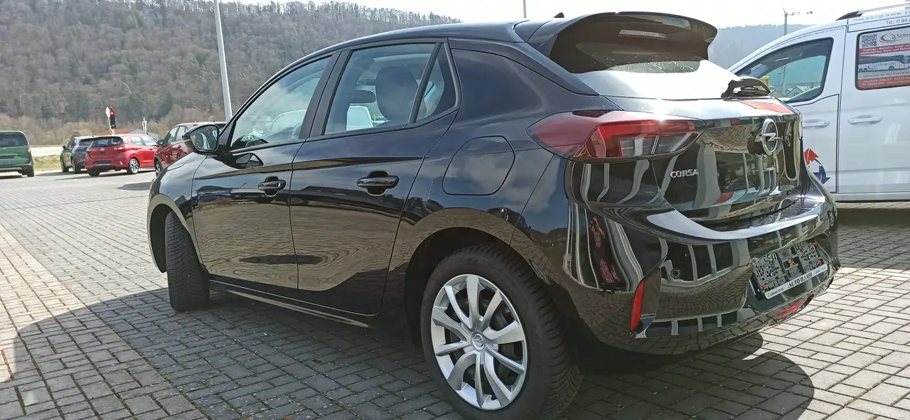 Opel Corsa 1.2 Direct Inj Turbo Start/Stop Automatik Edition 6