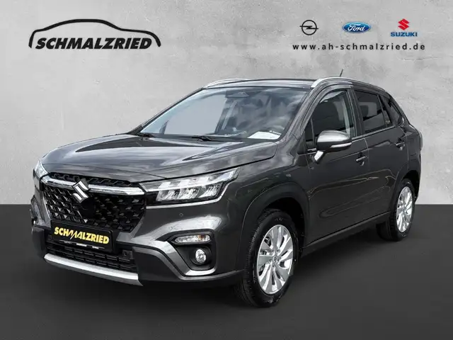 Suzuki SX4 S-Cross Comfort Hybrid 1.4 Navi LED Apple CarPlay Android