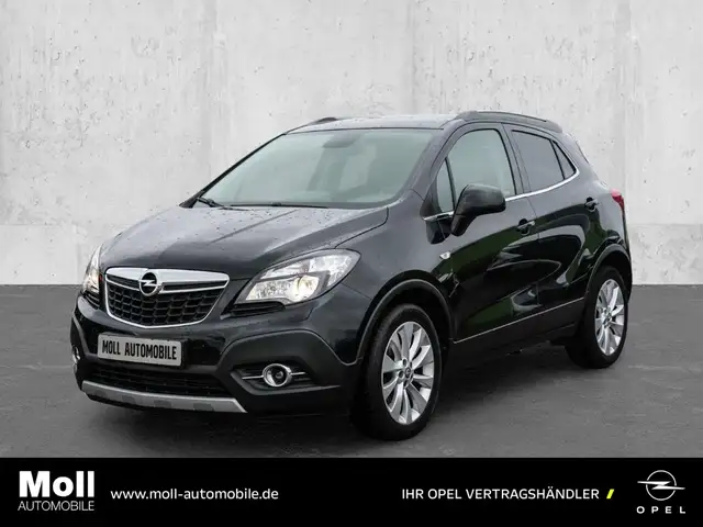 Opel Mokka Innovation ecoFlex Navi Bi-Xenon Kurvenlicht Mehrz
