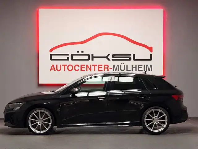 Audi RS3 view 7