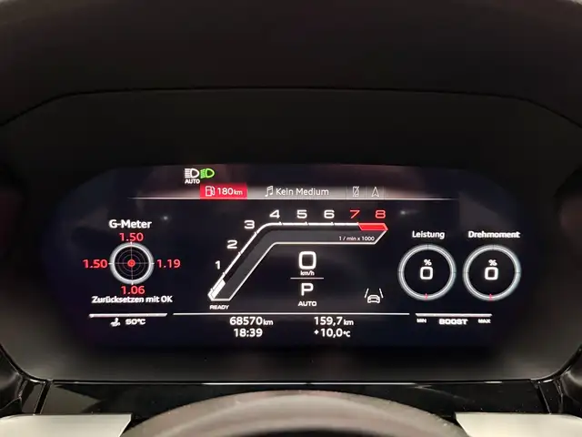 Audi RS3 view 14