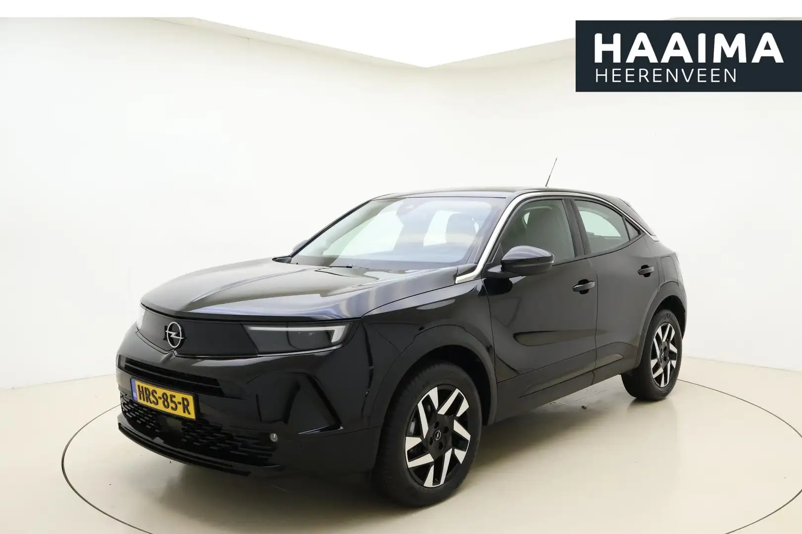 Opel Mokka 1.2 Turbo 130pk Automaat Elegance | Navigatie | Ad Noir - 1