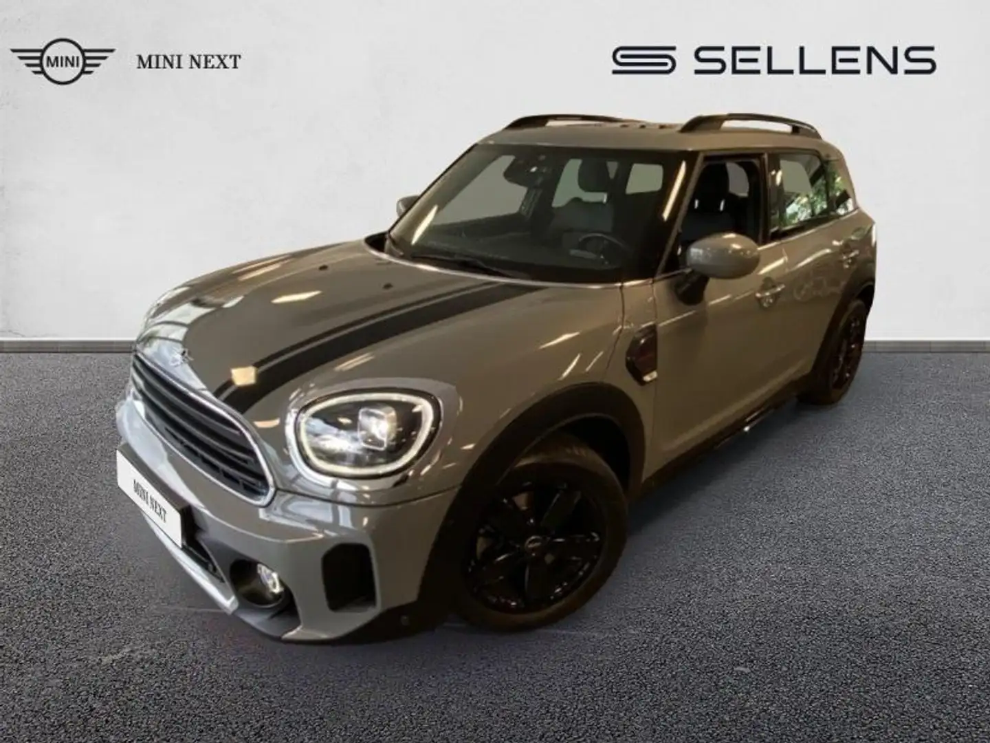 MINI Countryman C Cooper  136ch Northwood BVA7 Gris - 1