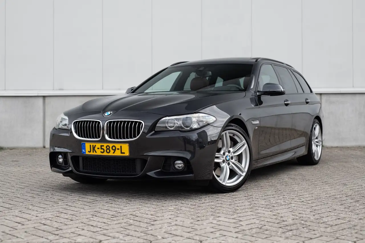 BMW 525