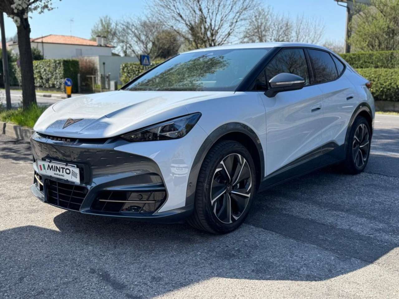 CUPRA Tavascan Endurance 77kWh 286 CV RWD Immersive