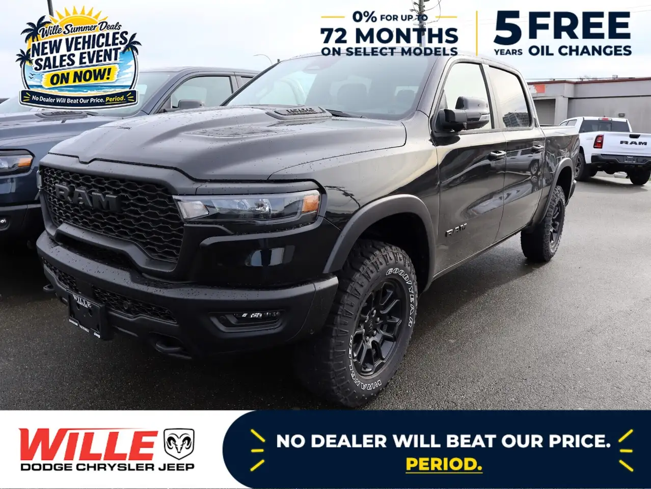 RAM 1500 photo RAM 1500