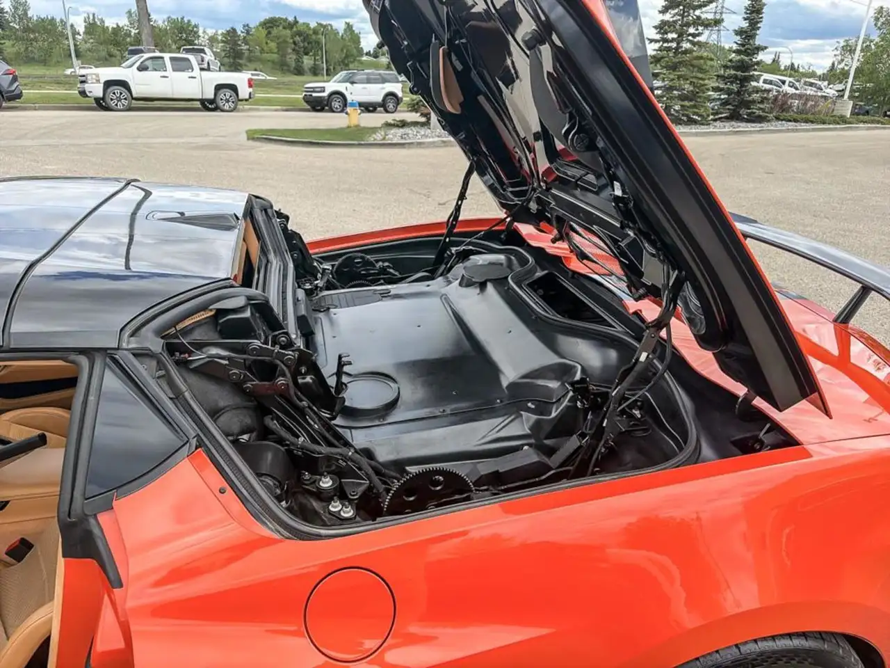 Chevrolet Corvette photo Chevrolet Corvette