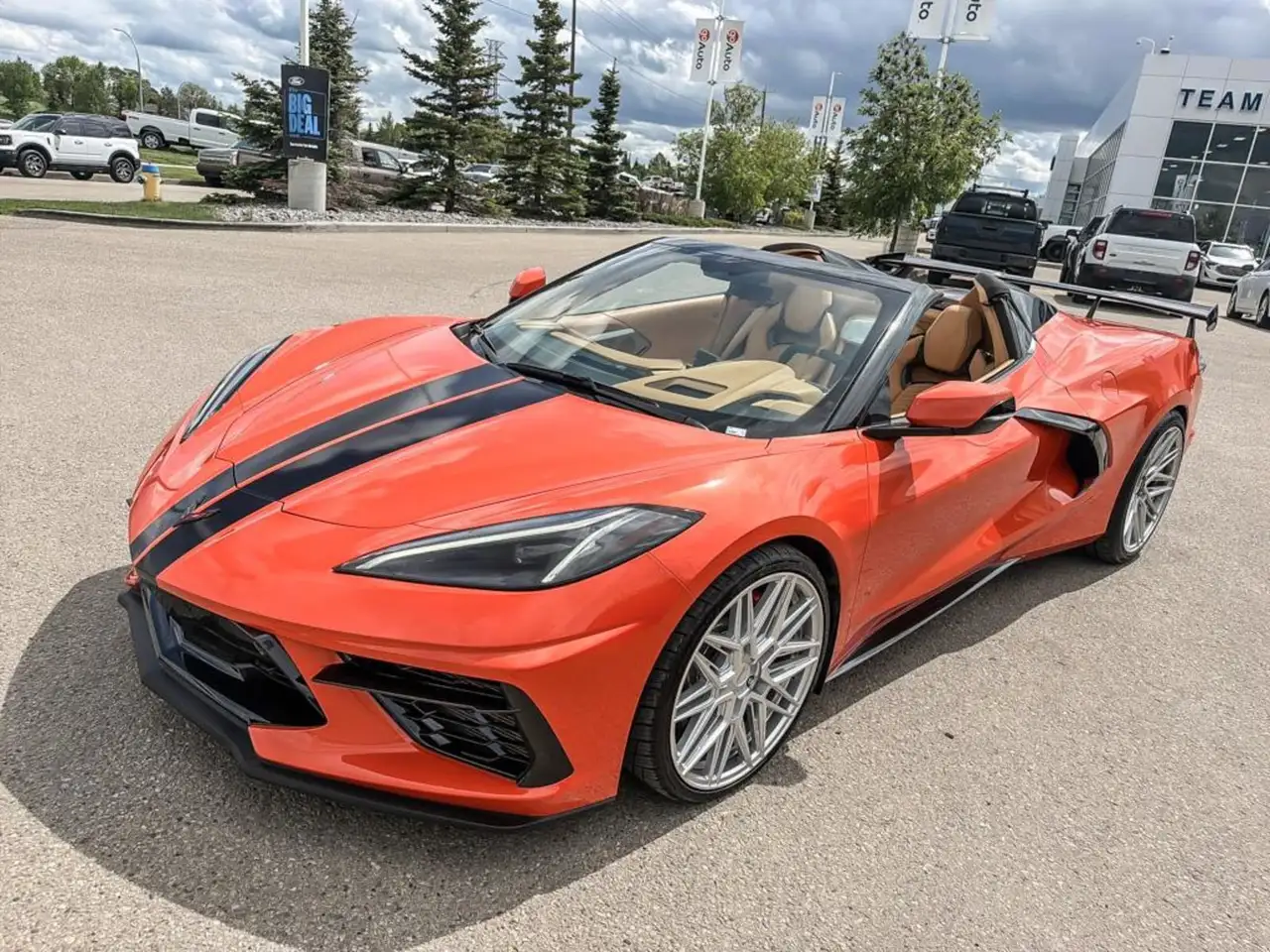 Chevrolet Corvette photo Chevrolet Corvette