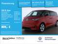 Volkswagen ID. Buzz ID.Buzz GTX 4M LR 6SITZE 21 ACC AHK HuD 5J.GAR. Rot - thumbnail 1
